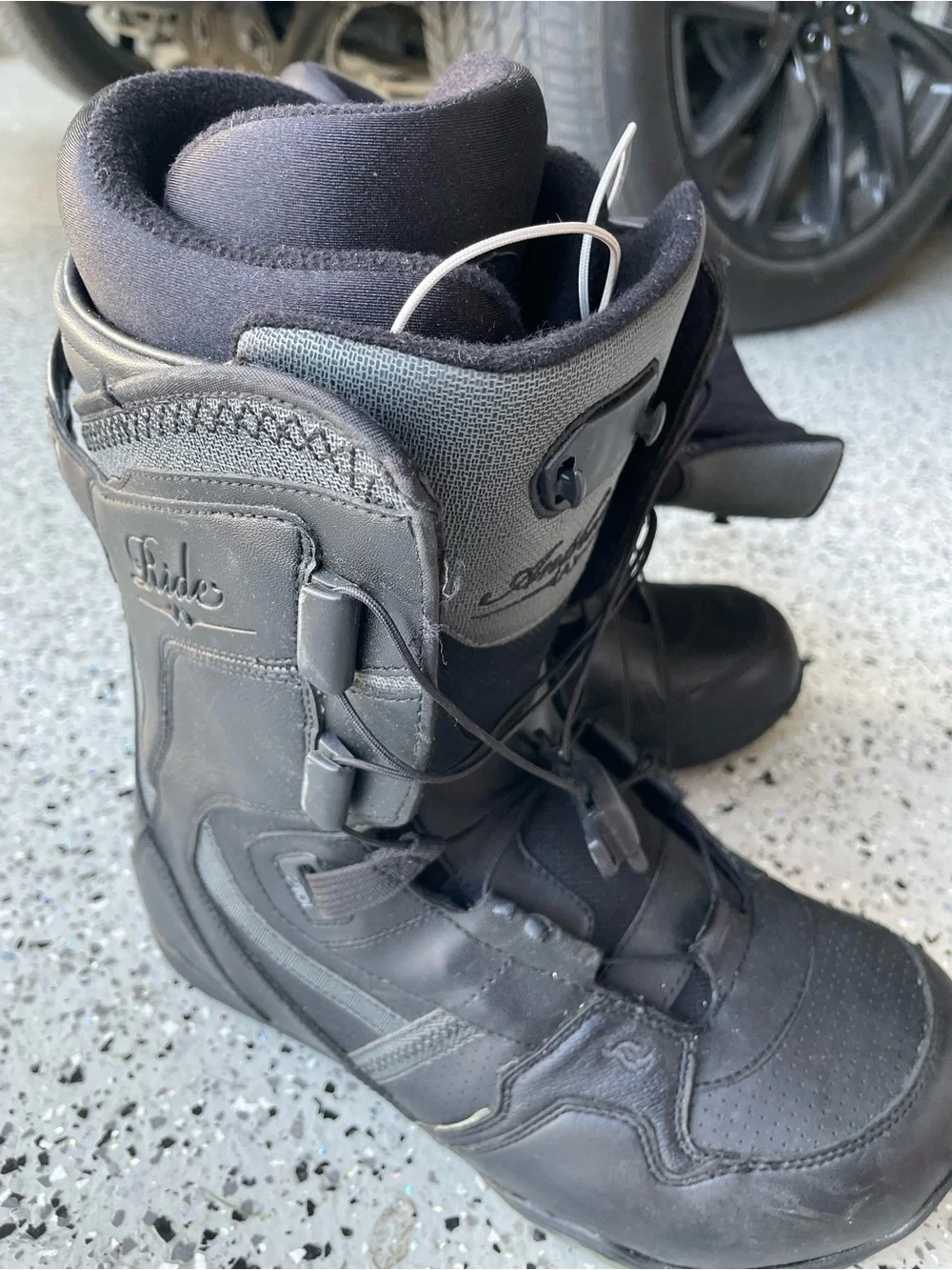 Anthem ride men’s