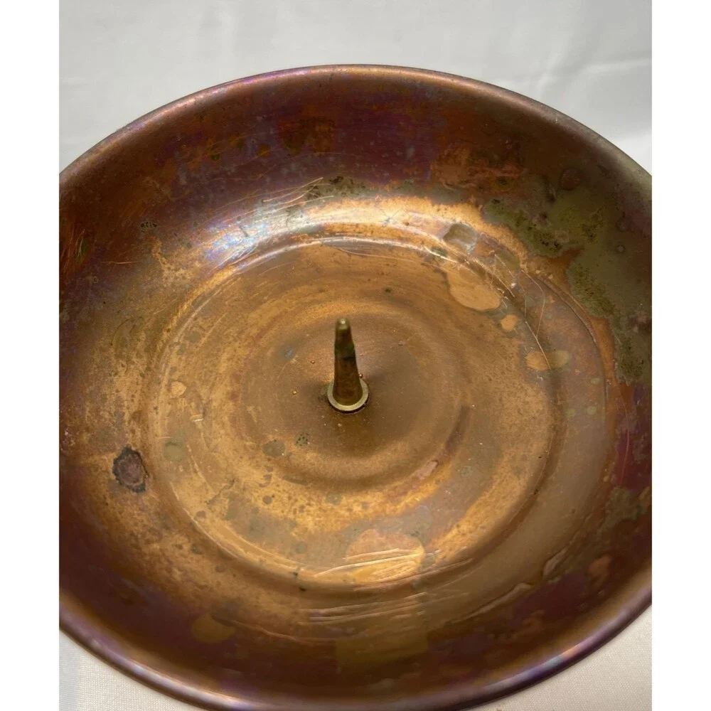 Unbranded vintage copper