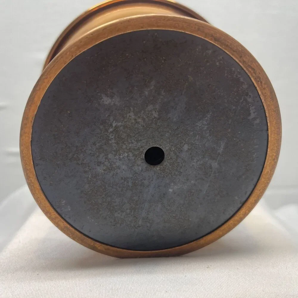 Unbranded vintage copper