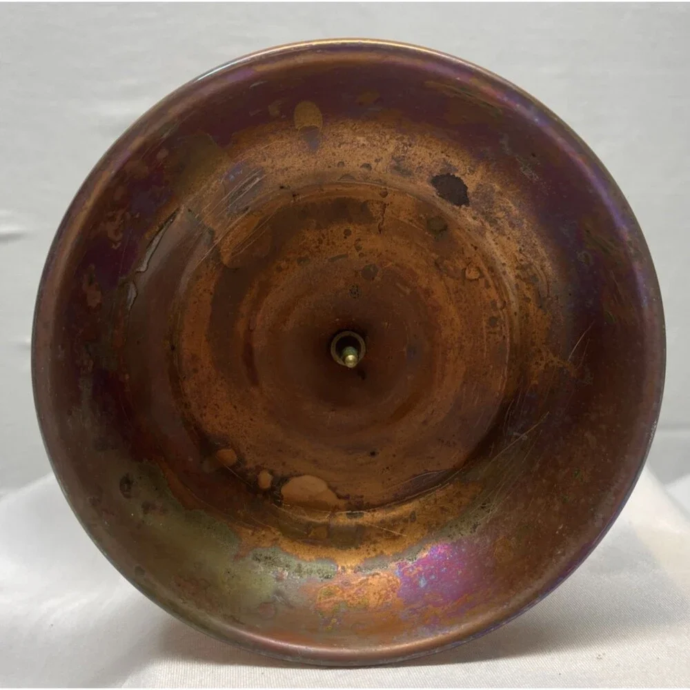 Unbranded vintage copper