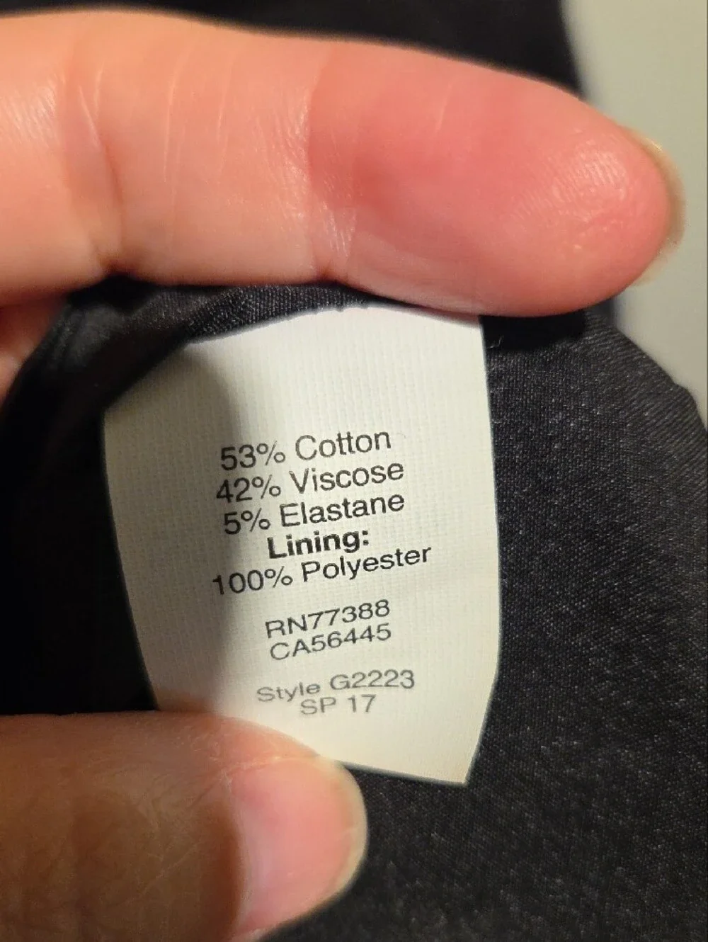 J. Crew classic sleeveless