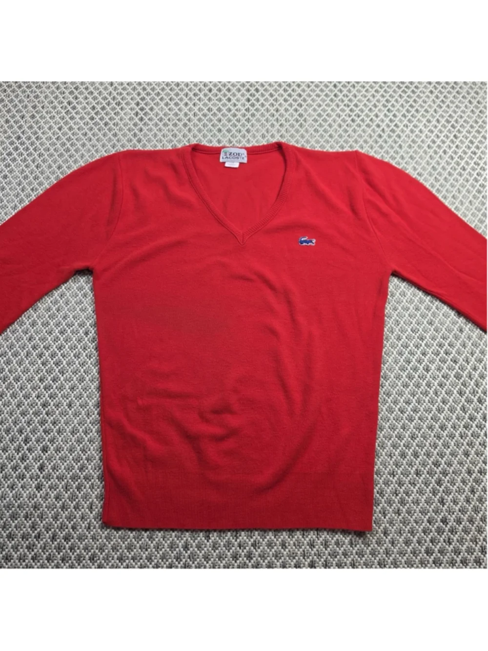 Izod vintage lacoste