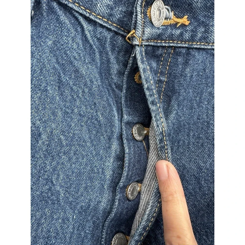 Levis leg 00s vintage