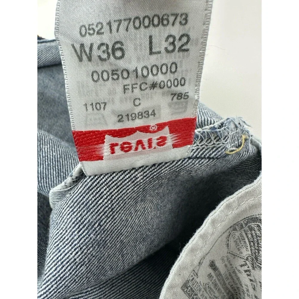 Levis levis classic straight