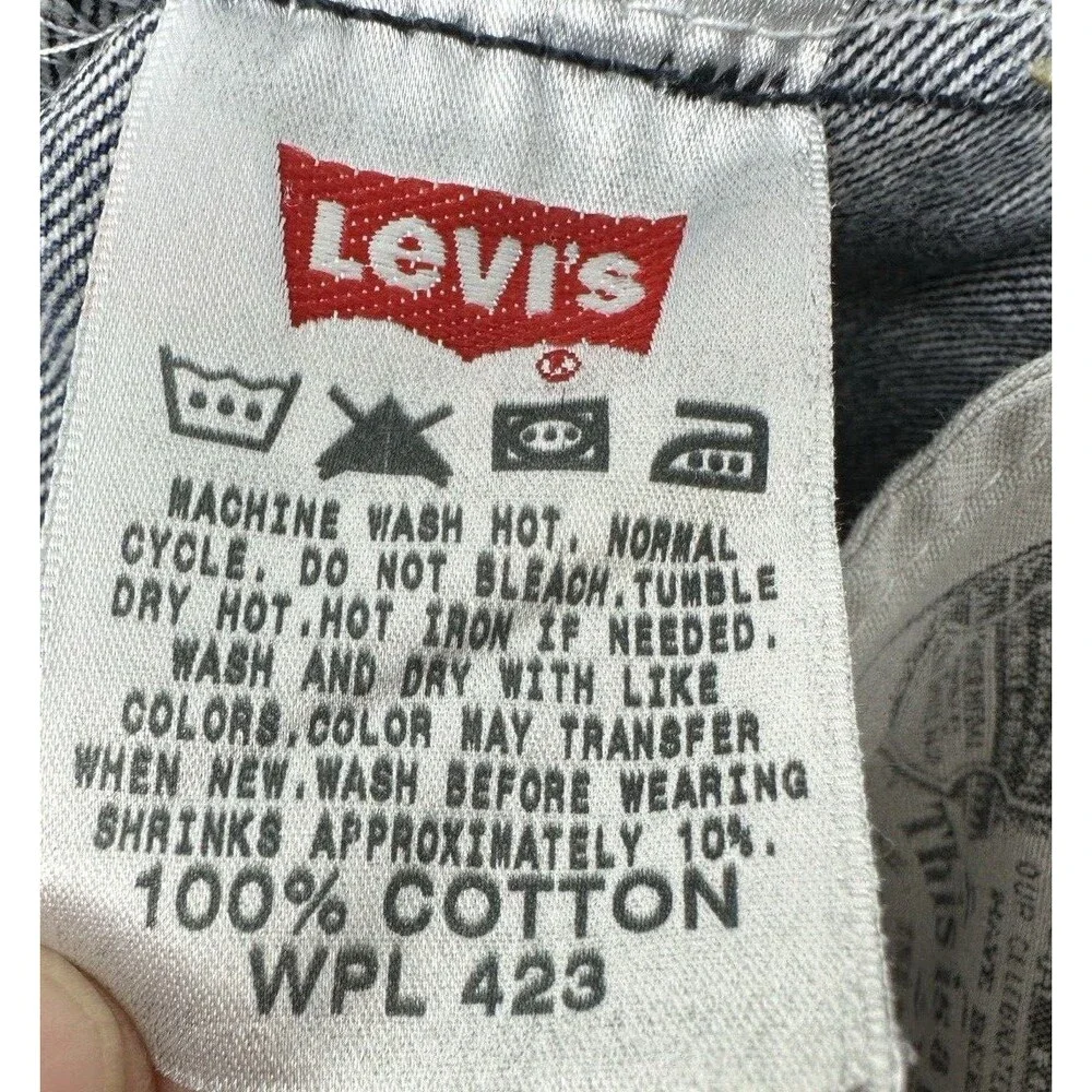 Levis straight 00s