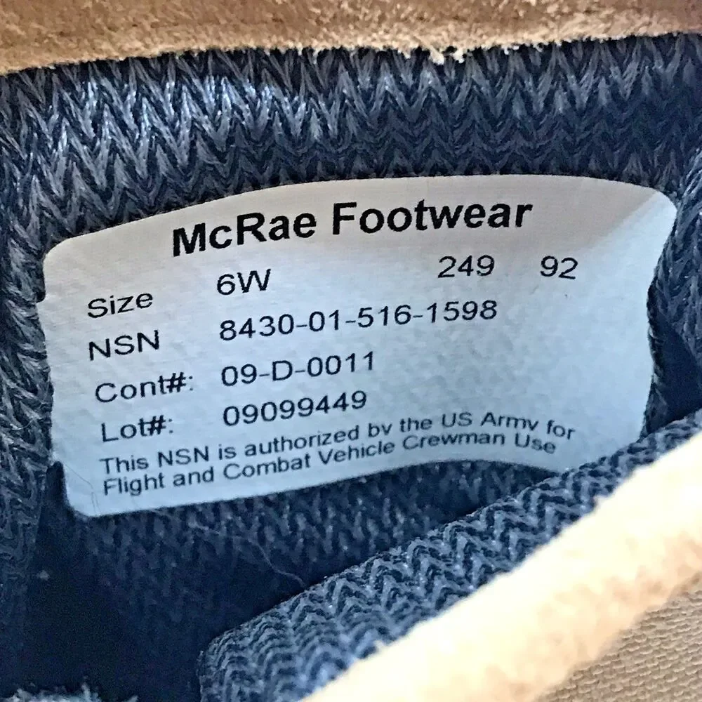 Mcrae gore tex