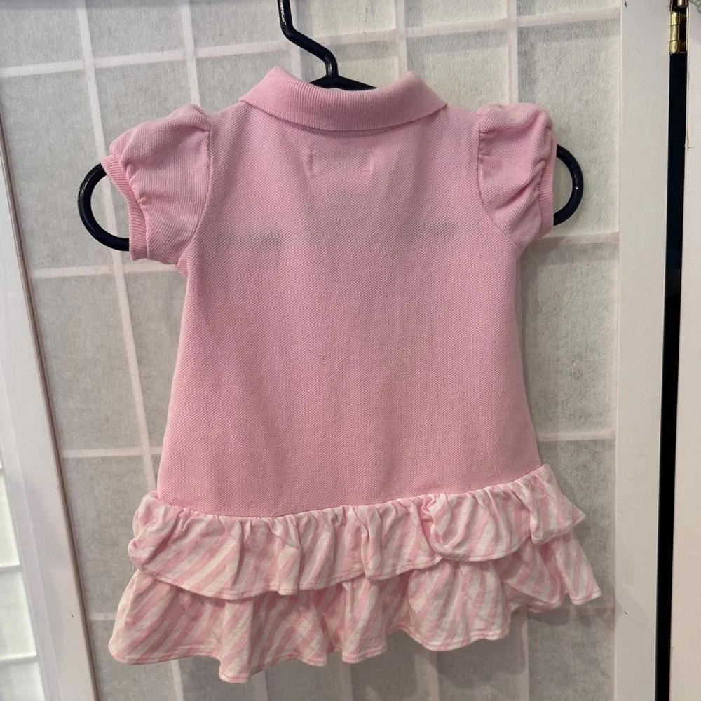 Ralph Lauren adorable pink