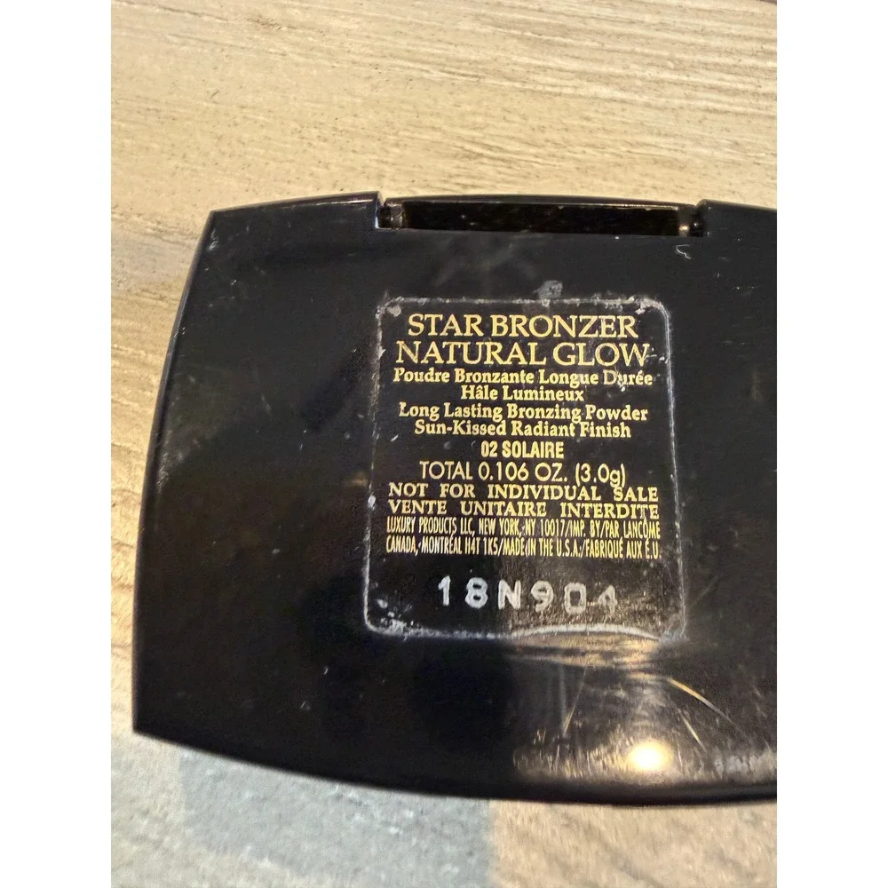 Lancome star bronzer