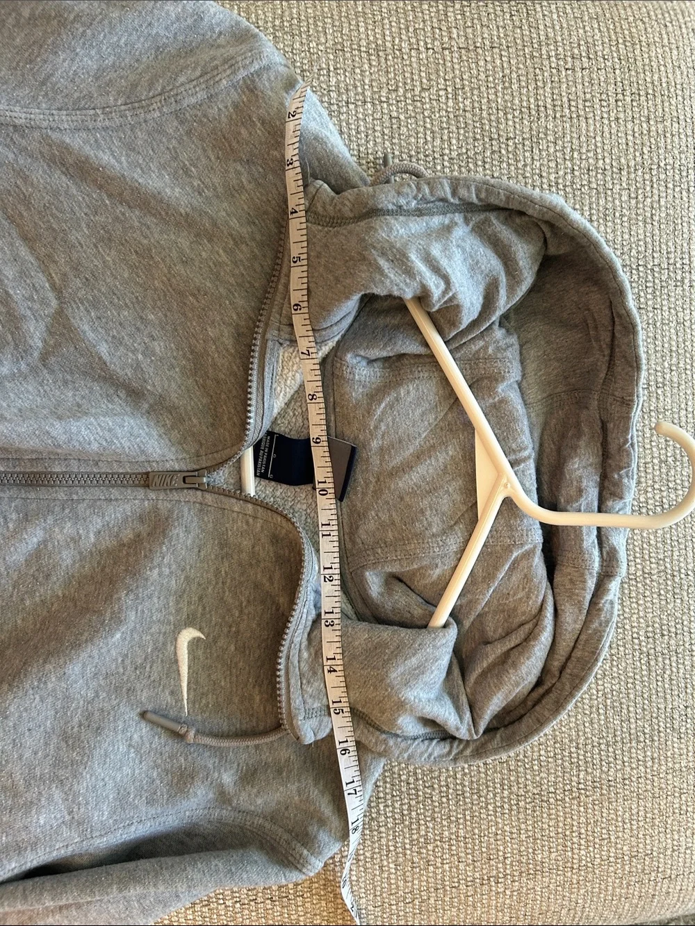 Nike classic zip