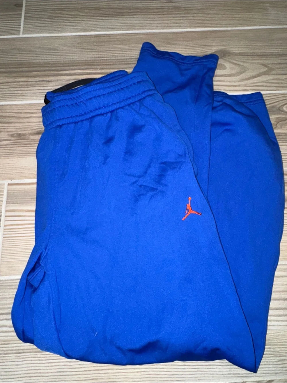 Jordan pockets zipper