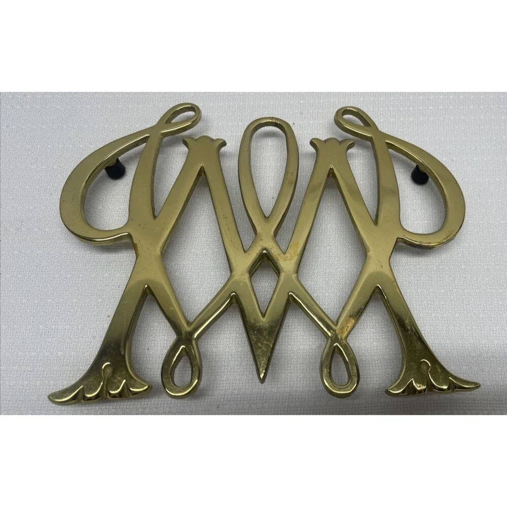 Andrea By Sadek this brass