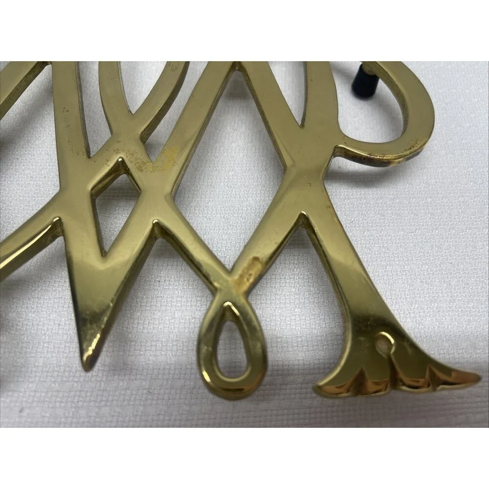Andrea By Sadek this brass
