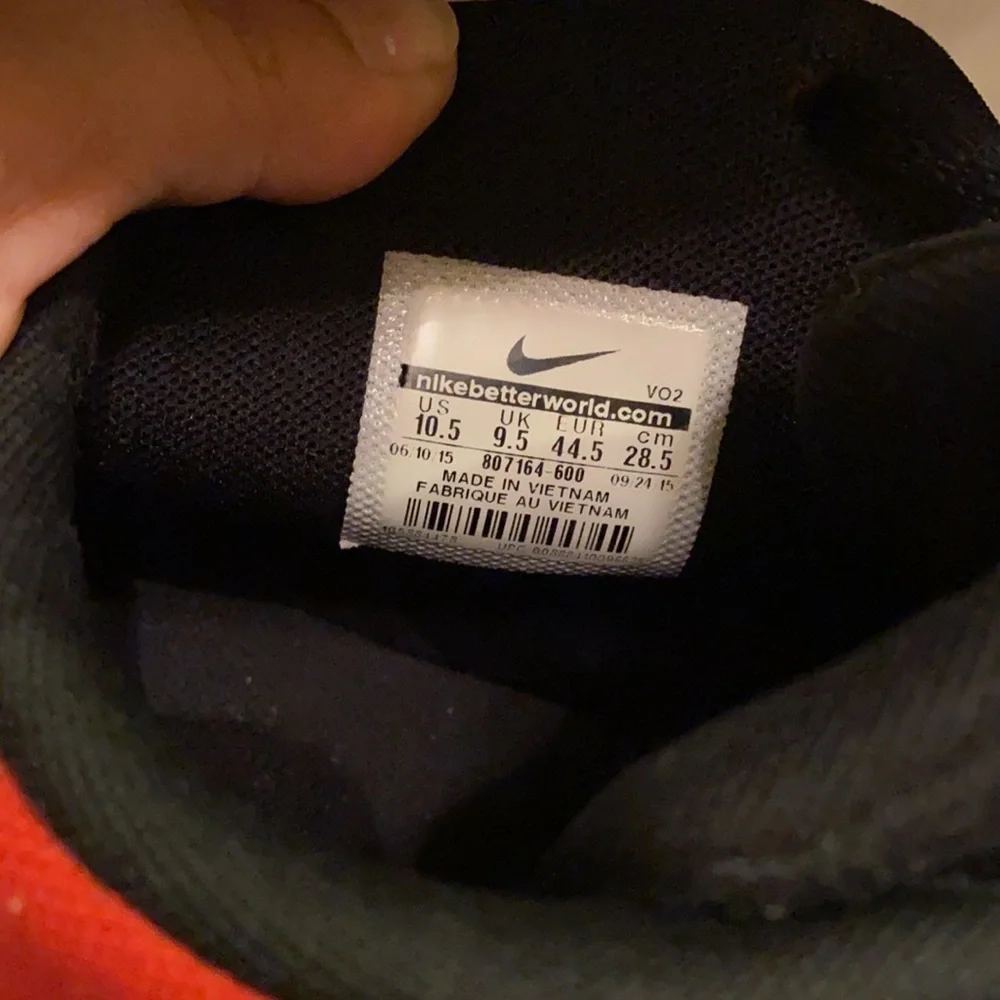 Nike preowned good