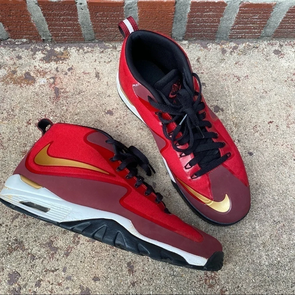 Nike Air Vapor Men’s Sneaker 807164-600