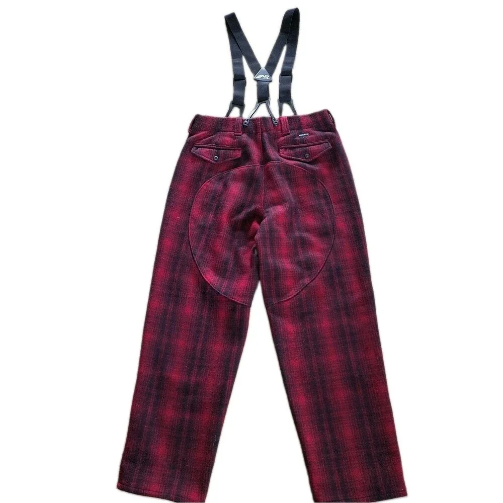 Woolrich actual measurements