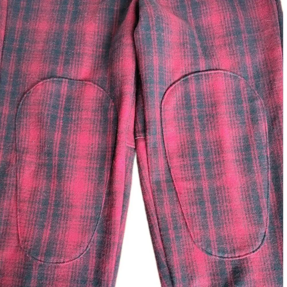 Woolrich actual measurements