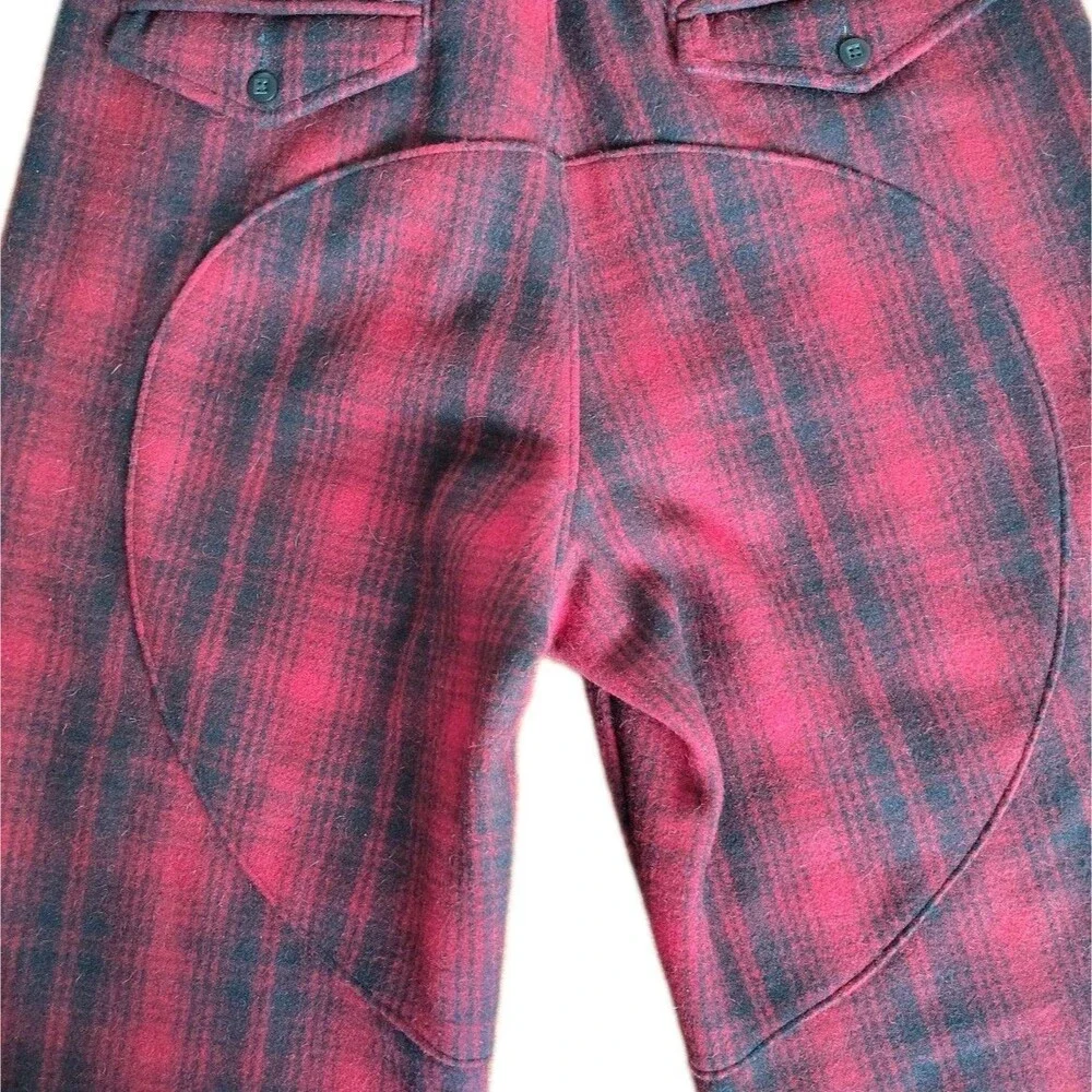 Woolrich actual measurements
