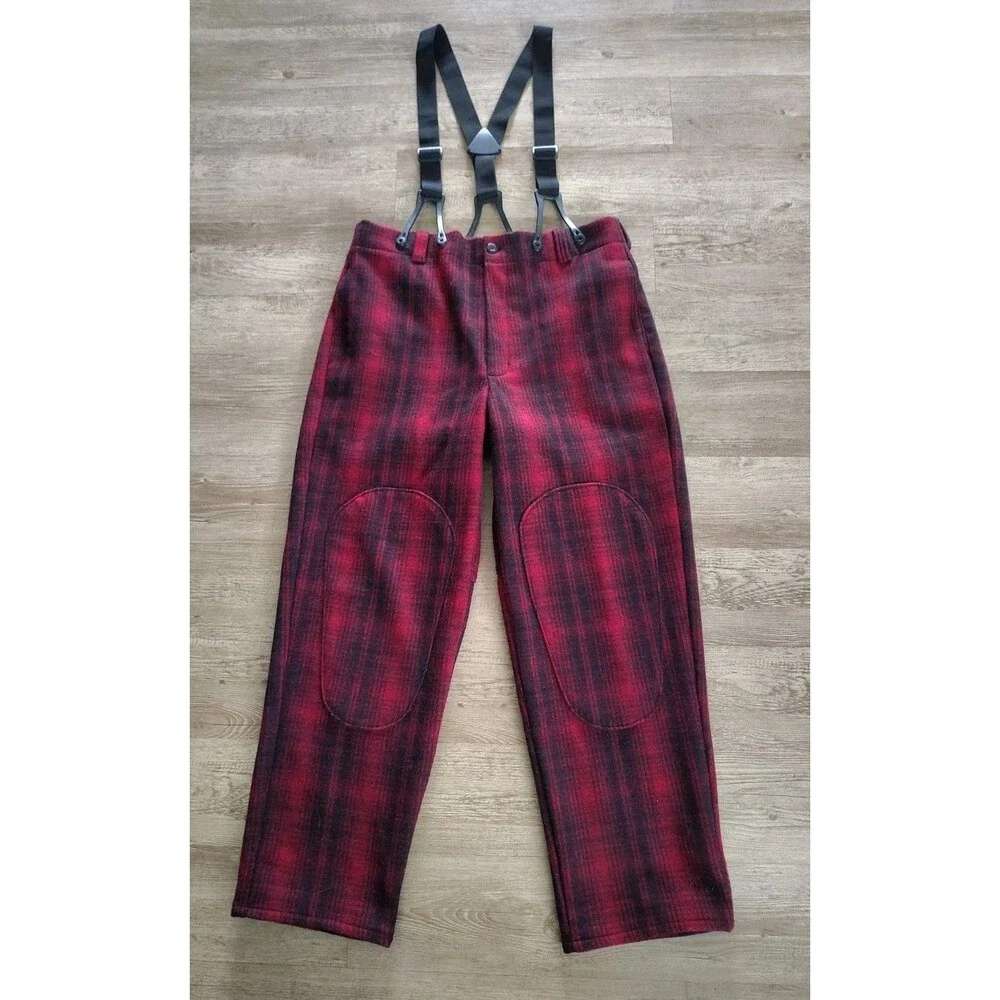 Woolrich actual measurements