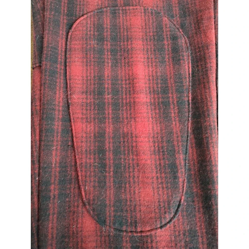 Woolrich actual measurements