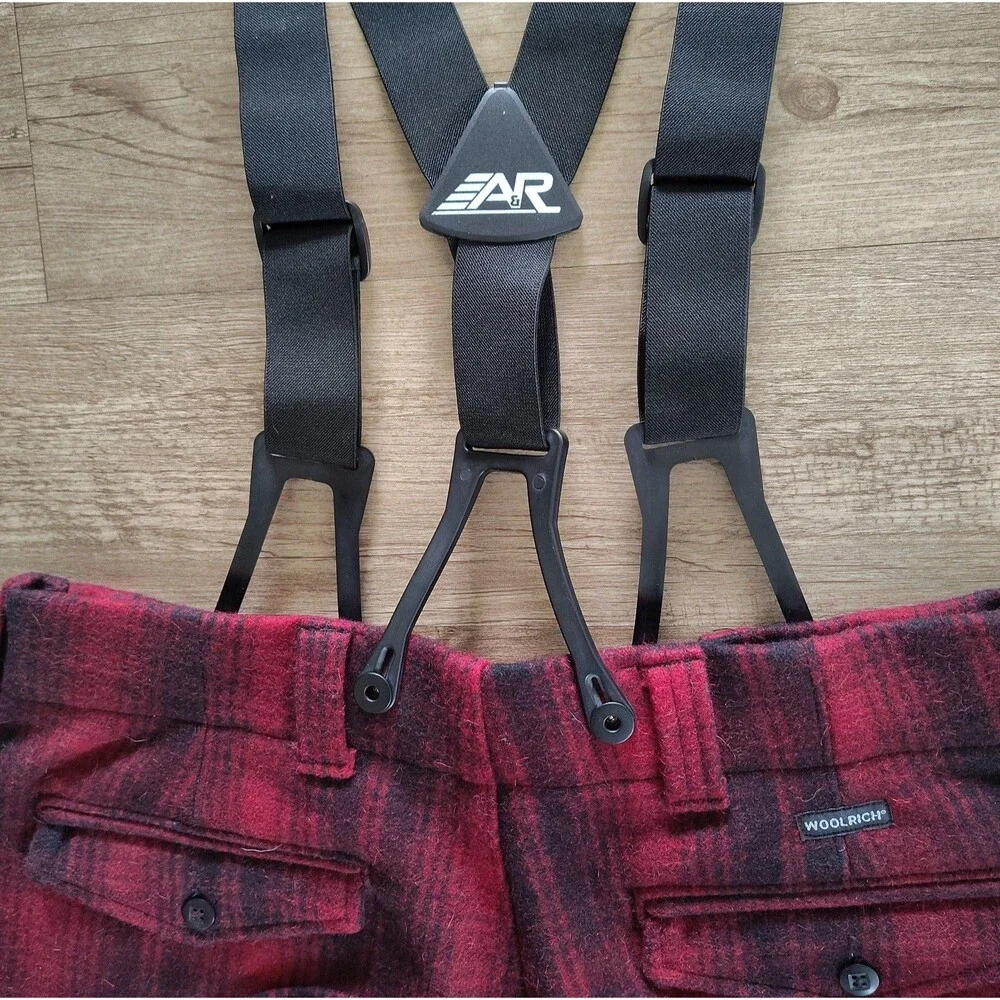 Woolrich actual measurements