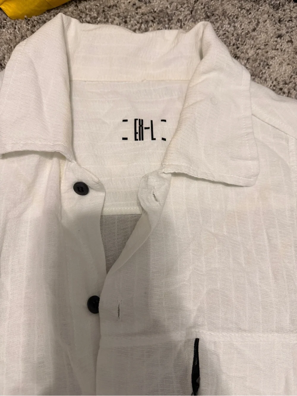 N/A classic white