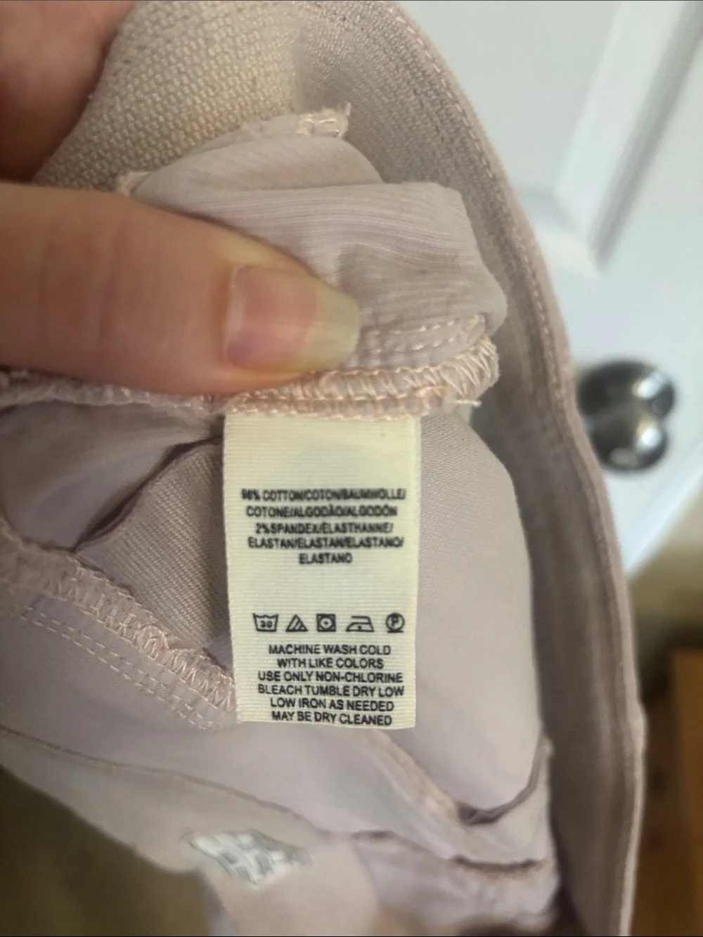 Free People soft corduroy