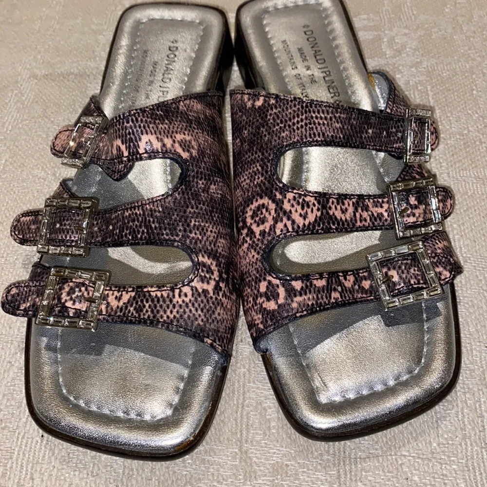 Donald J Pliner sandals