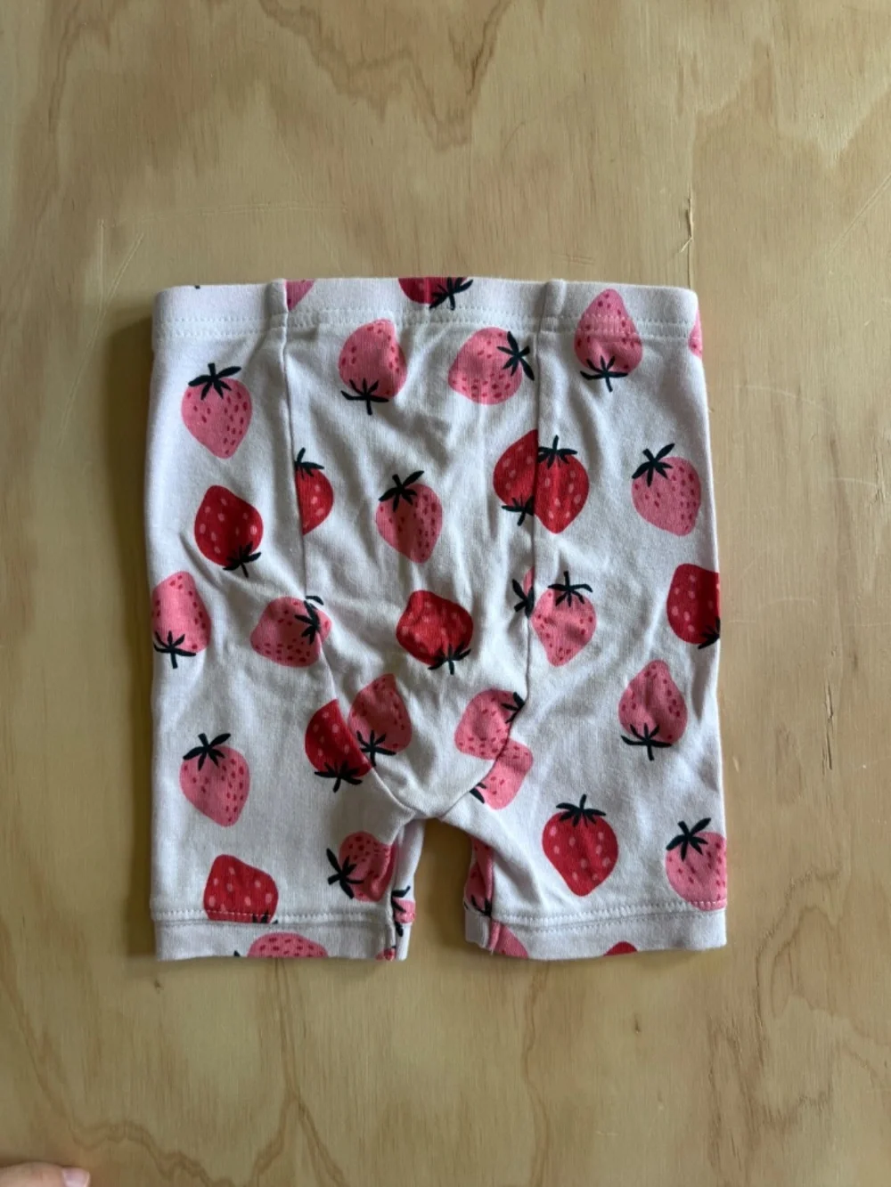 GAP size little