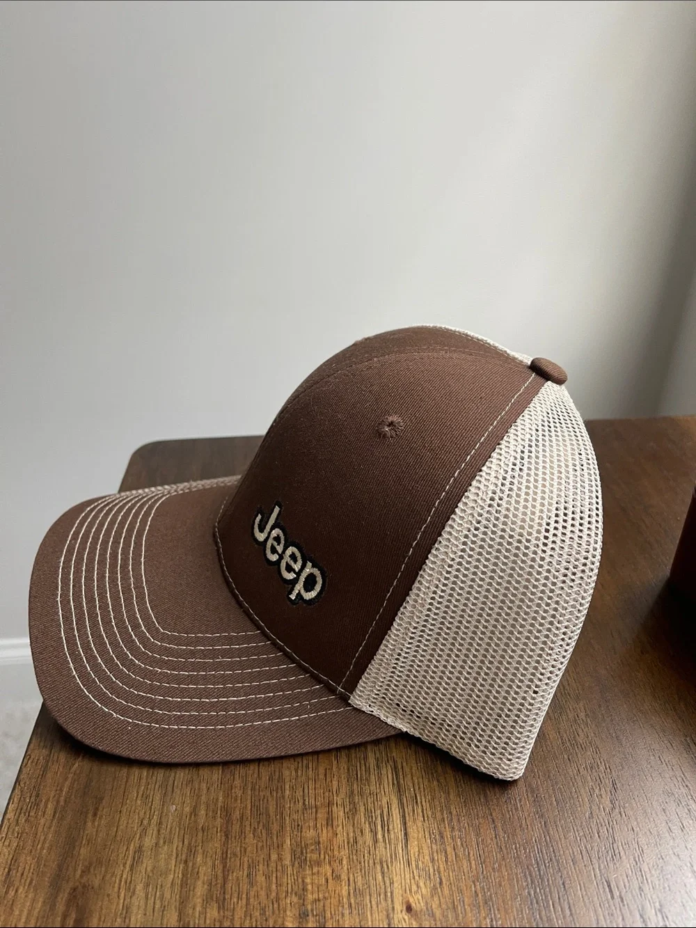 Jeep Trucker Hat