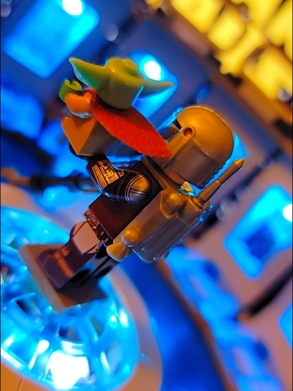 Building Block star wars
