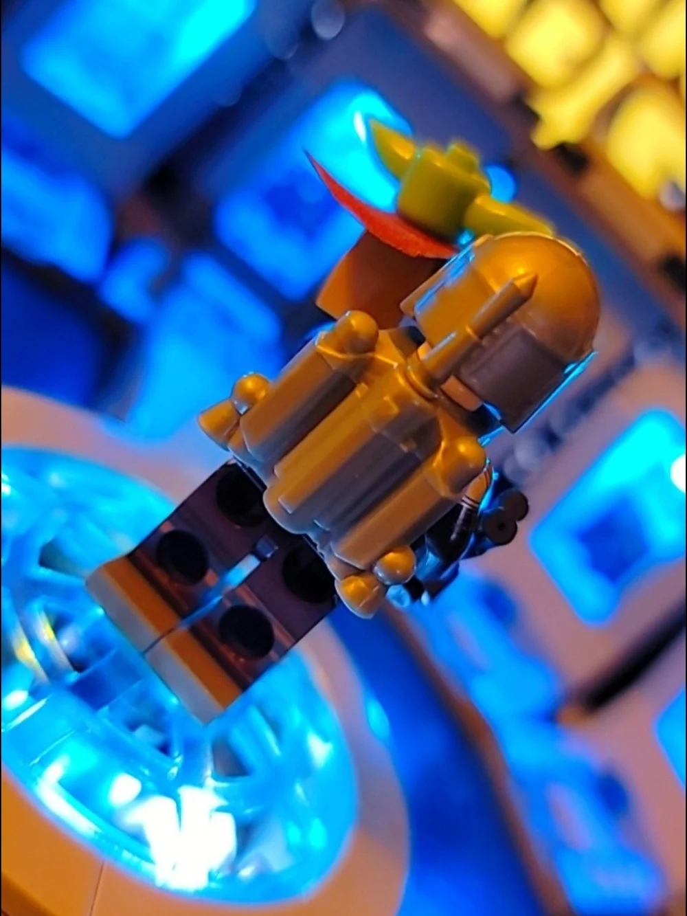 Building Block star wars