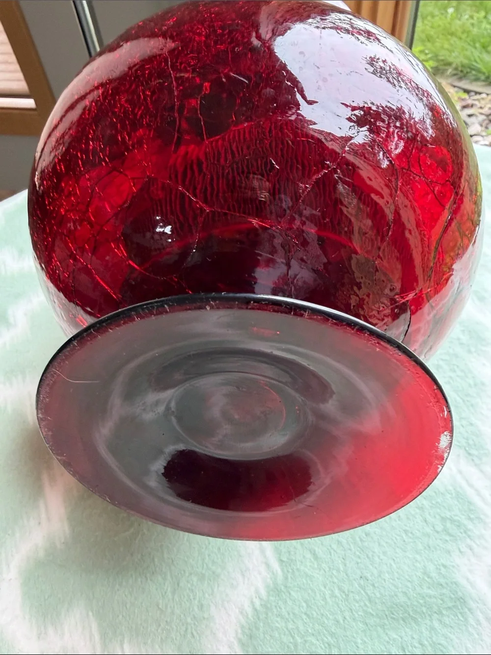 N/A stylish red