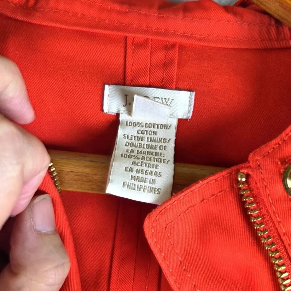 J. Crew stay stylish