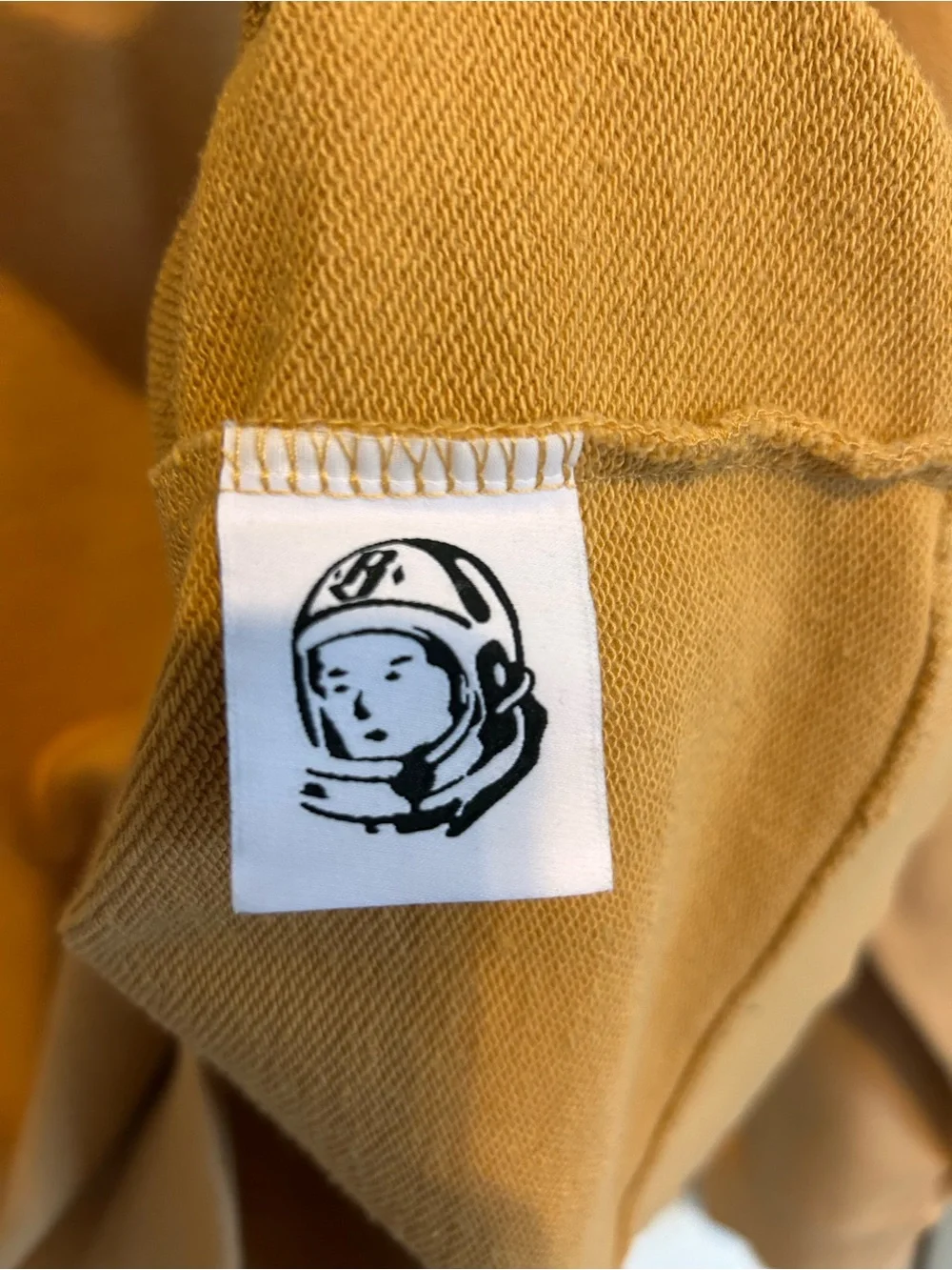 Billionaire Boys Club Heart & Mind Crewneck - Tan/Black