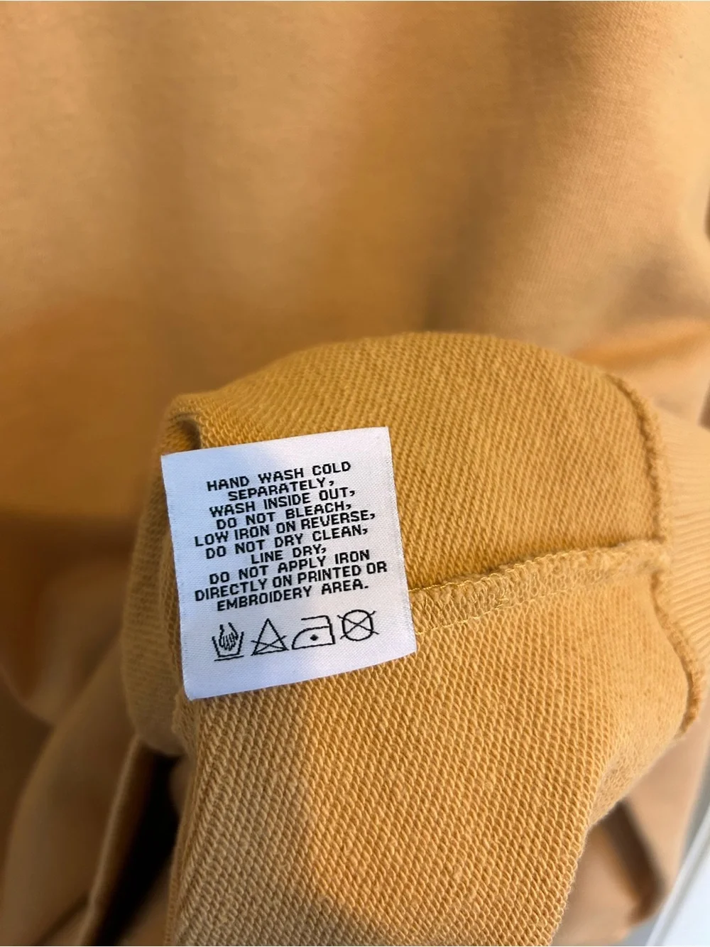 Billionaire Boys Club Heart & Mind Crewneck - Tan/Black