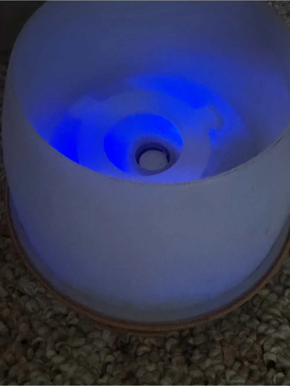 InnoGear Wood Grain Essential Oil Diffuser Ultrasonic Cool Mist Aromatherapy