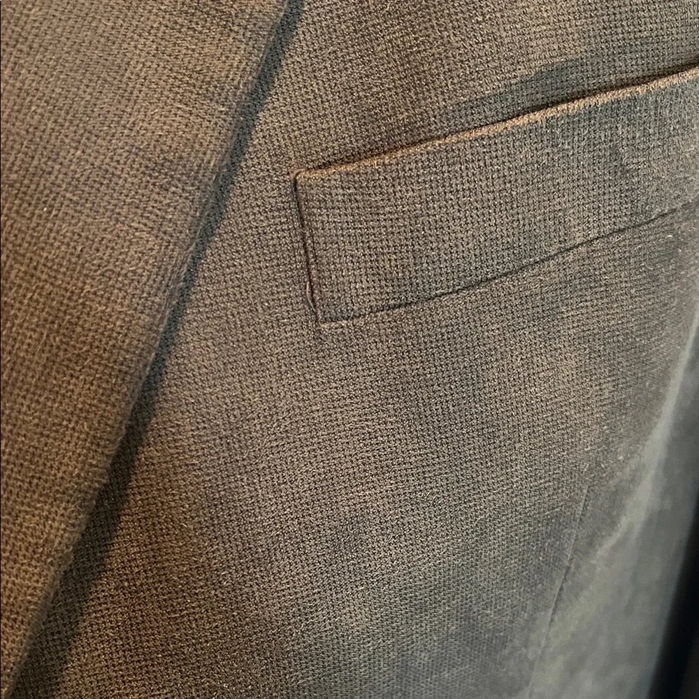 Andrew Fezza Dark Brown Men's Blazer