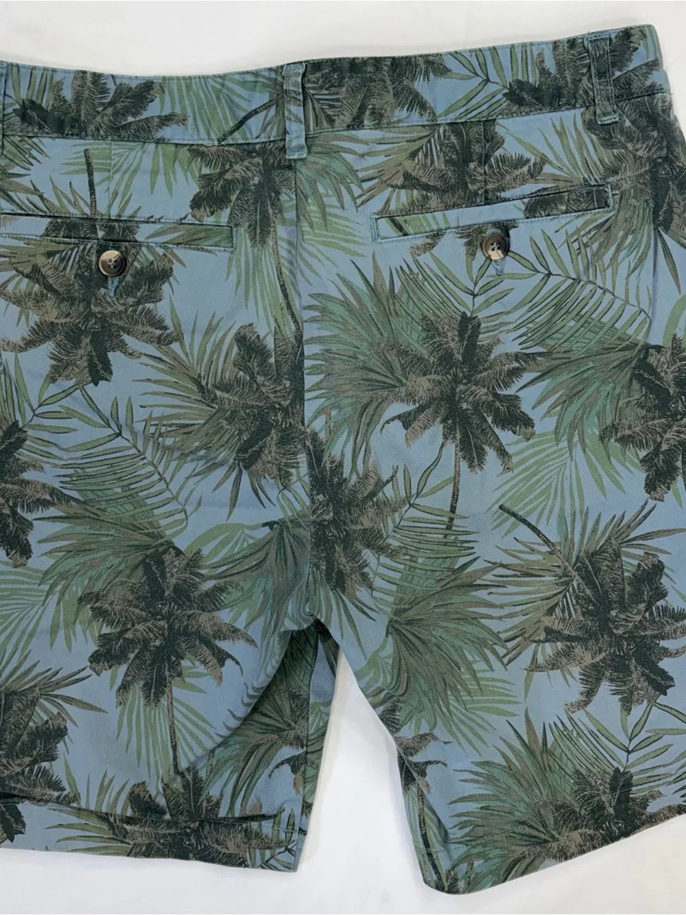 Slate & Stone men flat