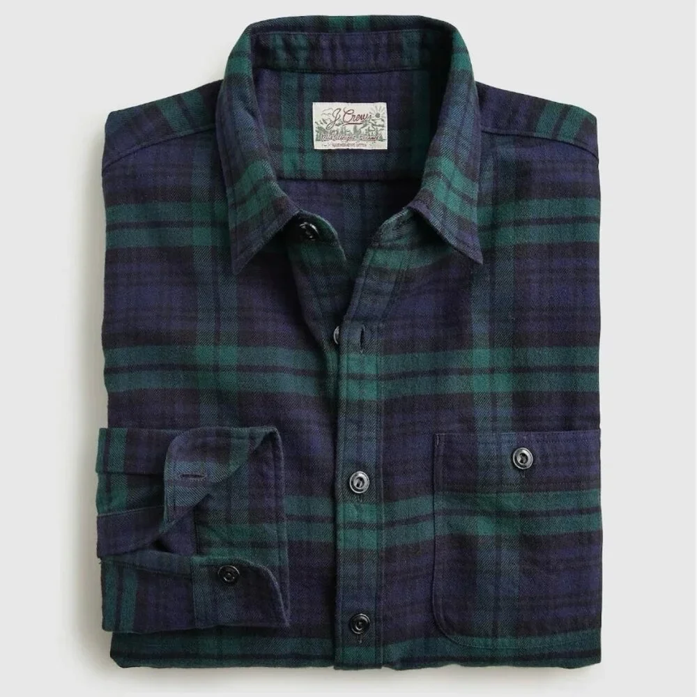 J. Crew crew men
