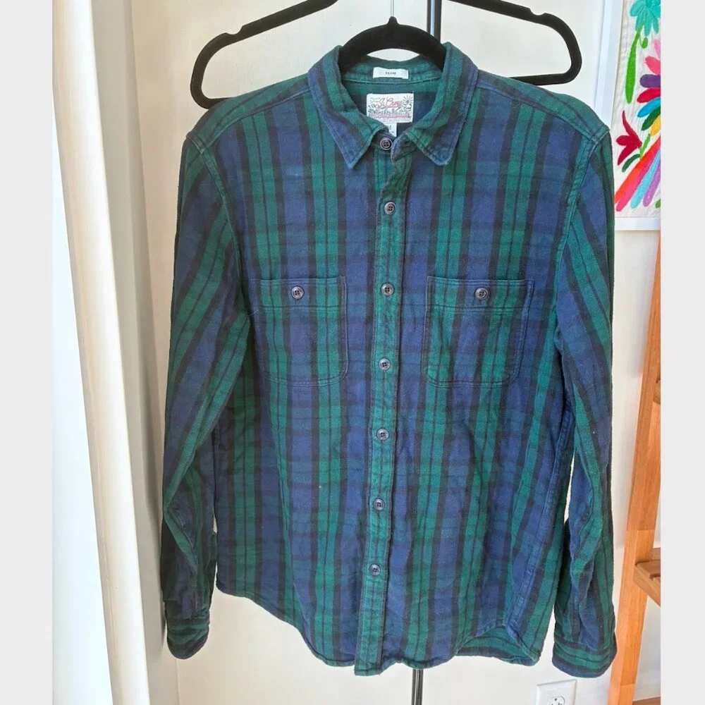 J. Crew crew men
