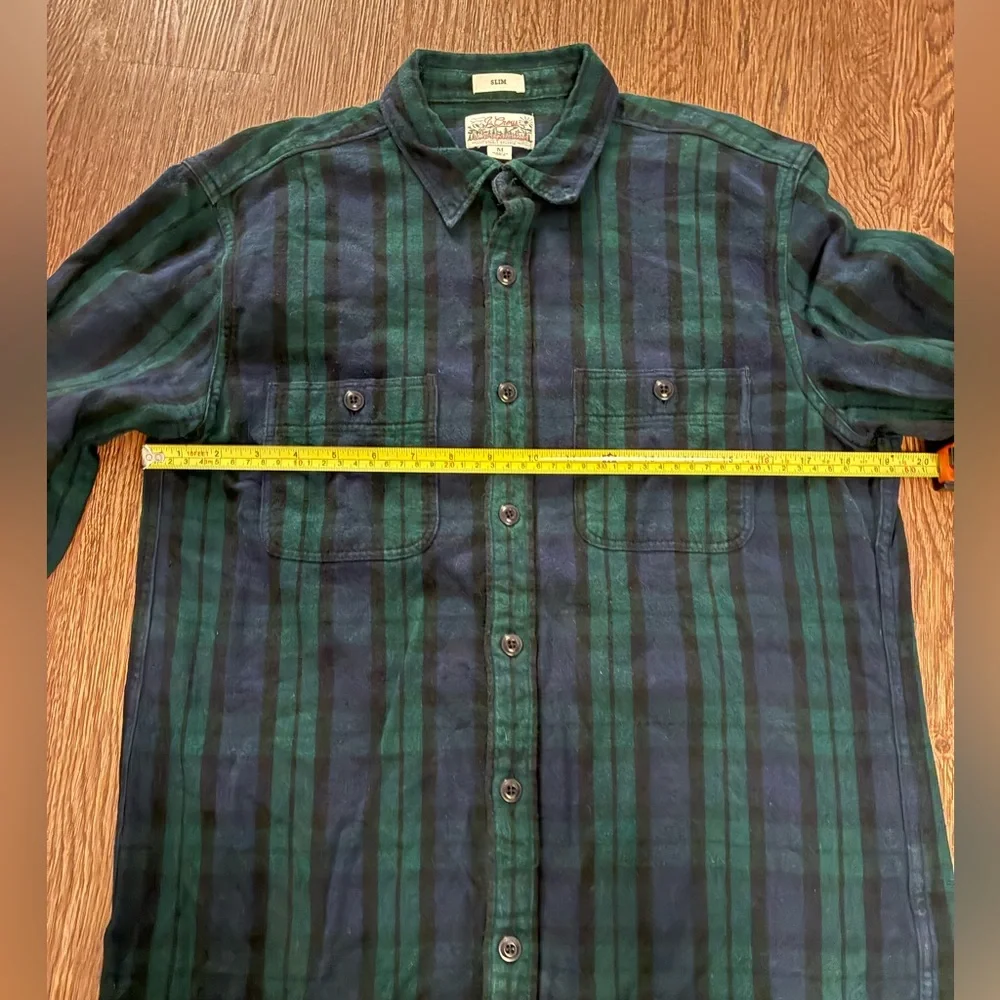 J. Crew crew men