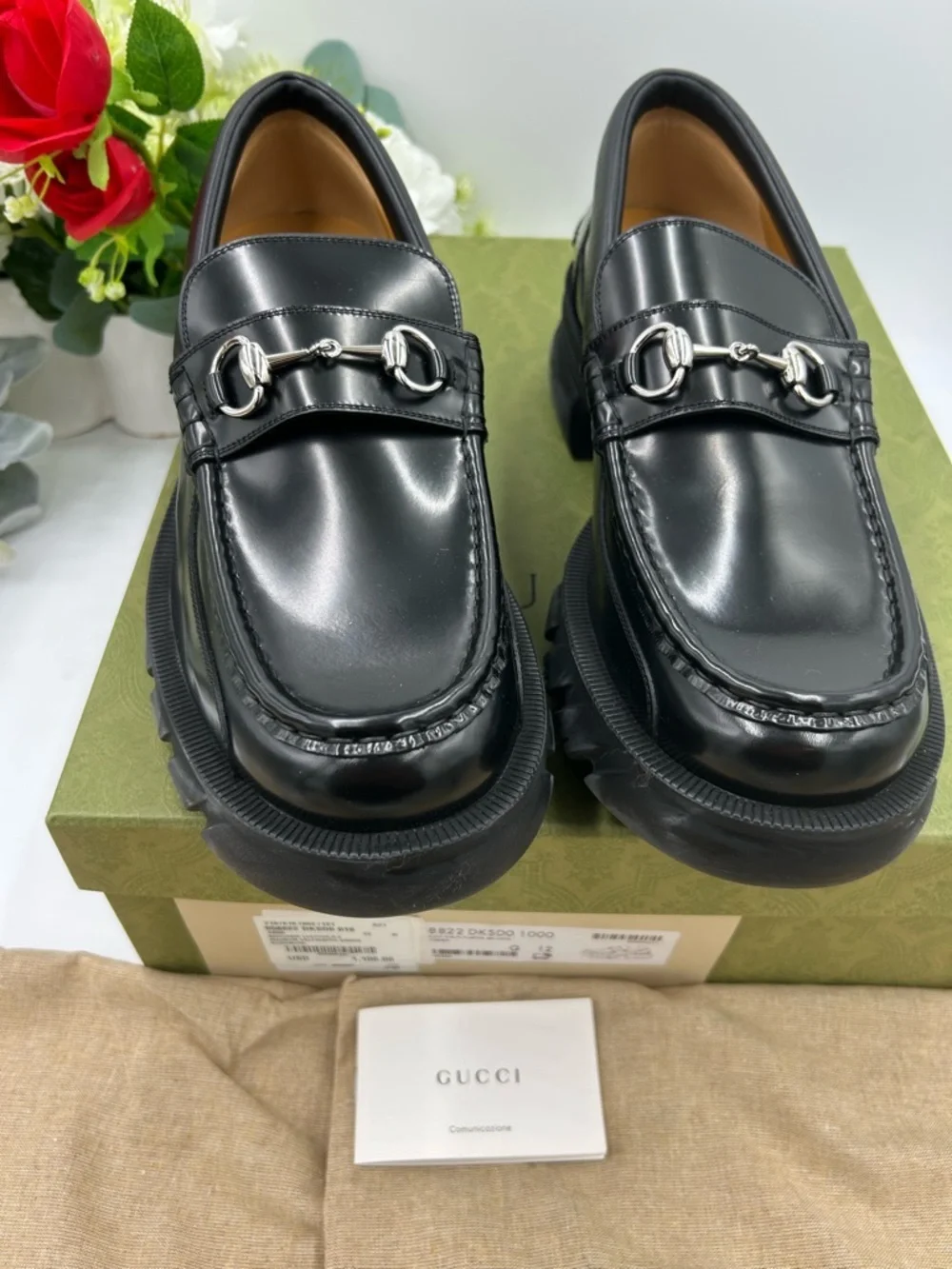 Gucci classic black