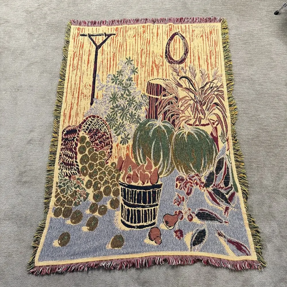 Unknown blanket measures good