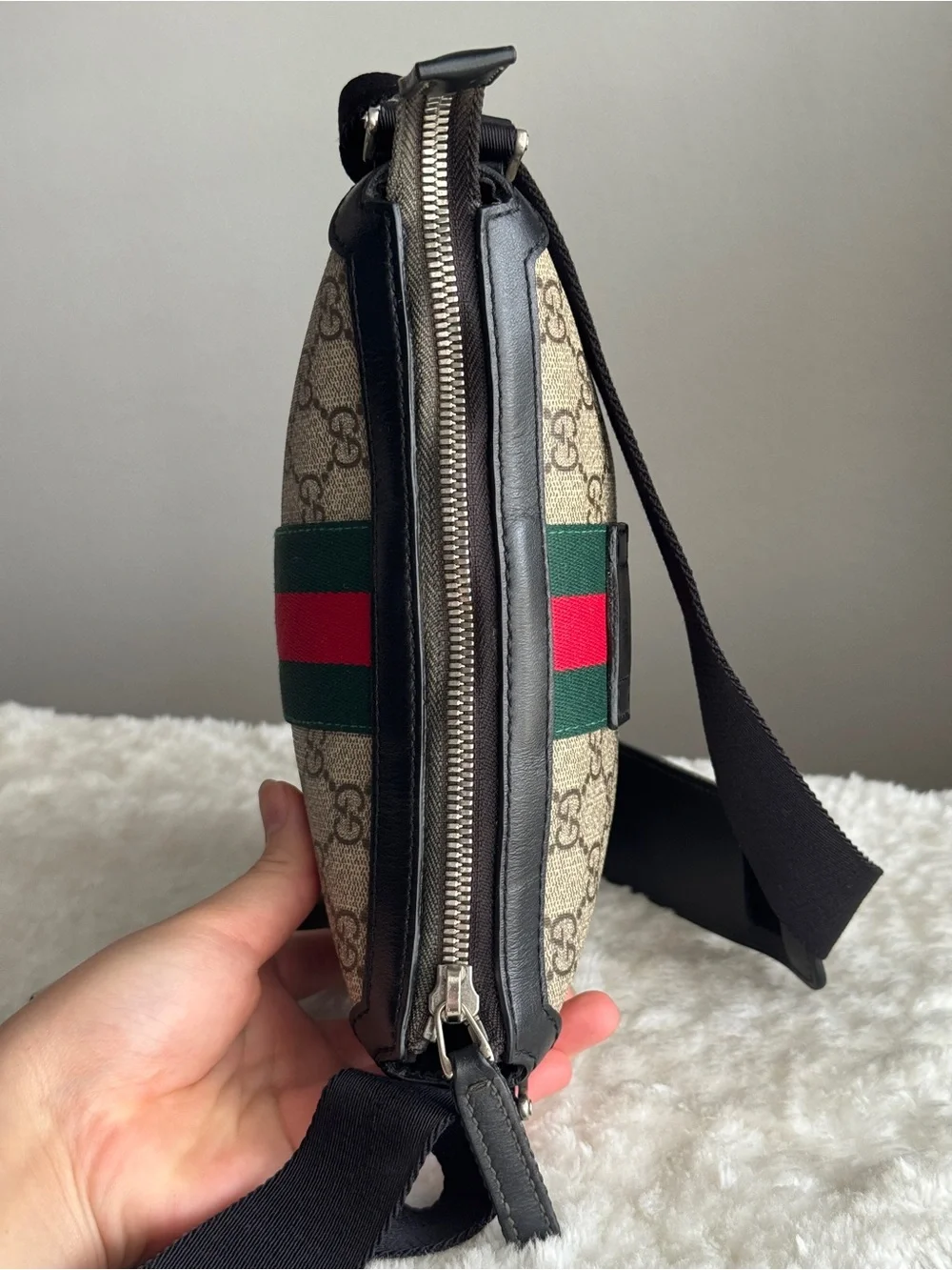 Gucci made italy