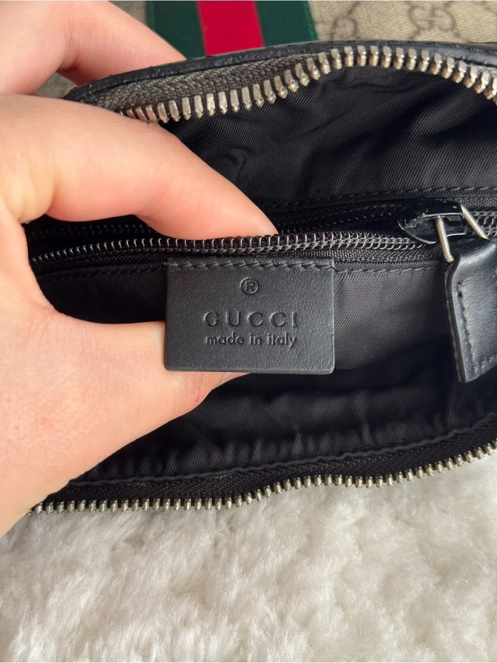 Gucci made italy