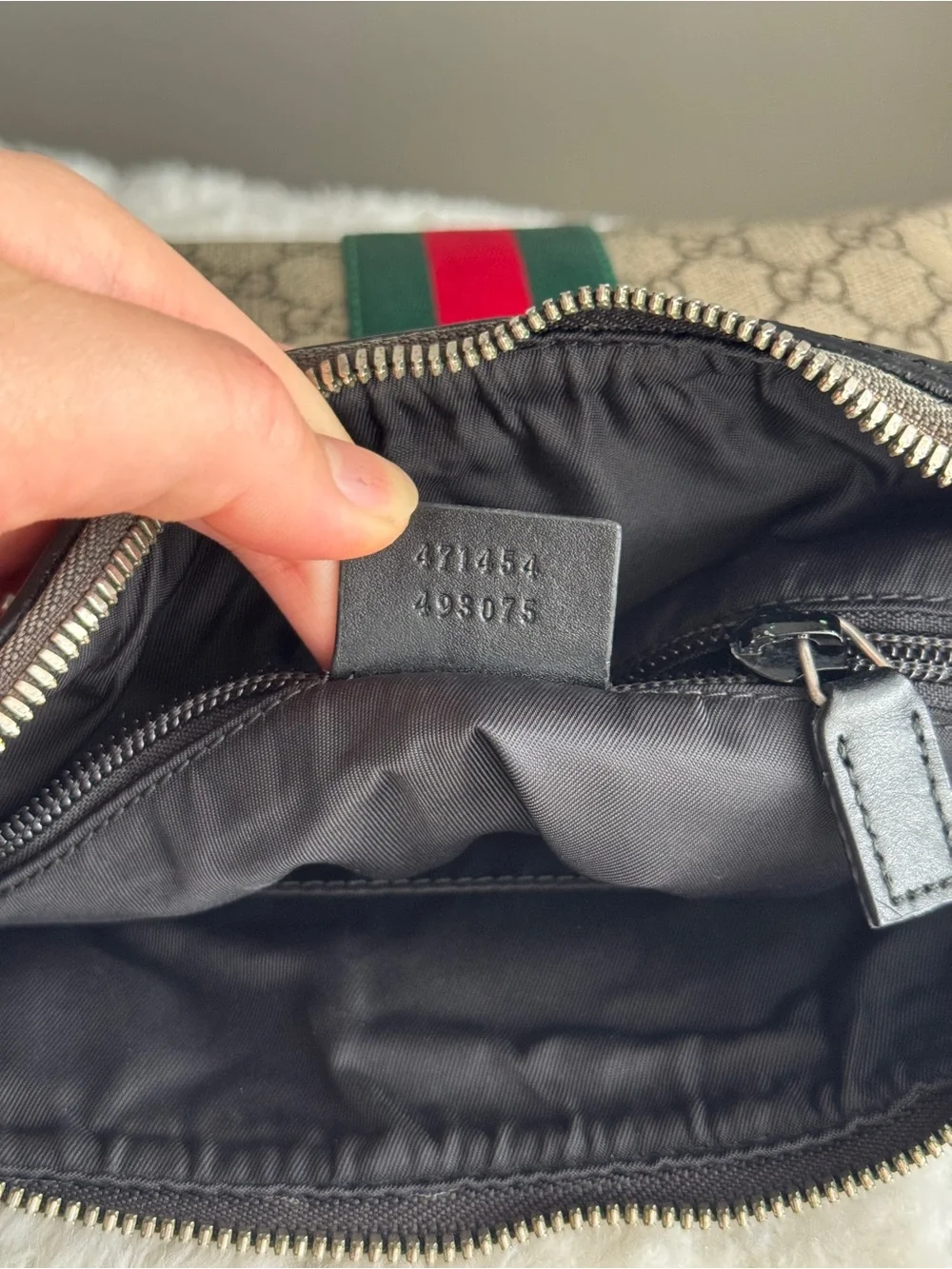 Gucci made italy