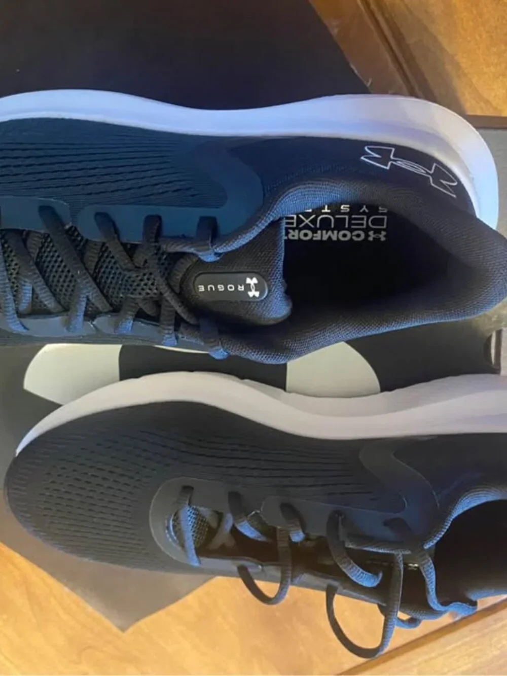 Under Armour super comfortable