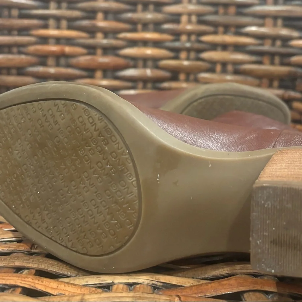 Bandolino genuine leather