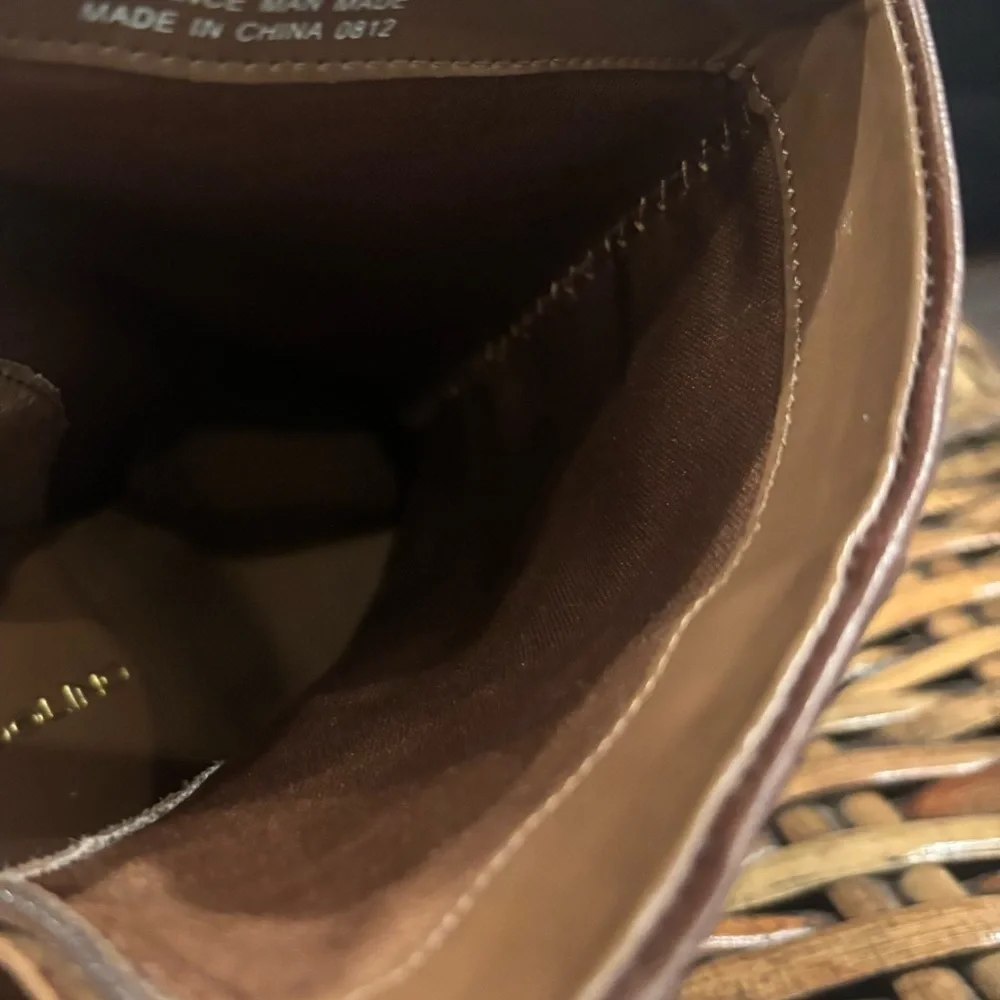 Bandolino genuine leather