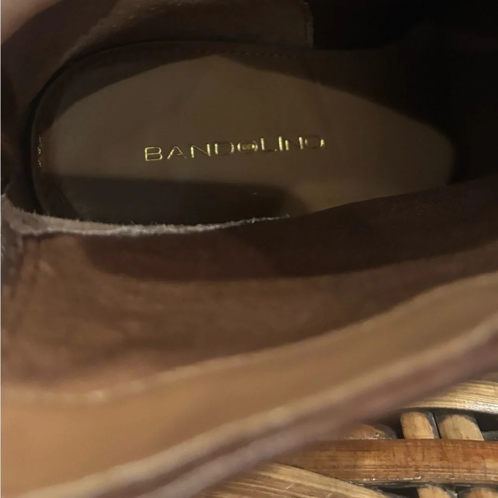 Bandolino genuine leather